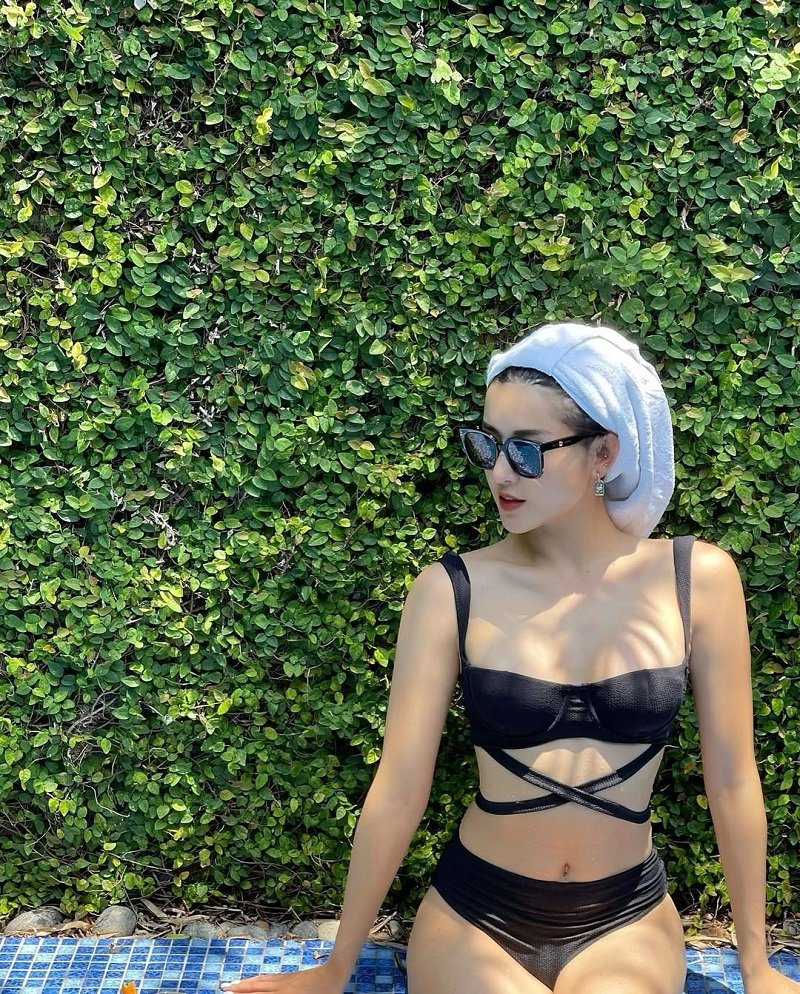 huyenmy bikini mới nhất