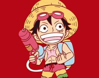Top 100+ hình vẽ luffy chibi nhỏ cute siêu ngầu cho đt & pc