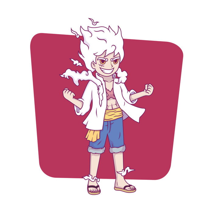 luffy g5