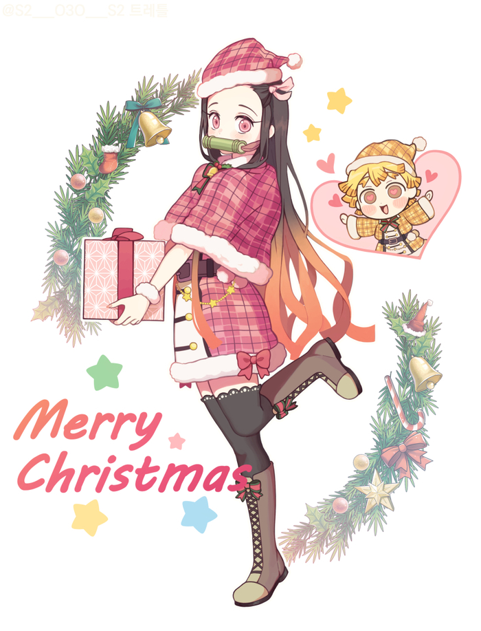 mô hình thanh gươm diệt quỷ chibi