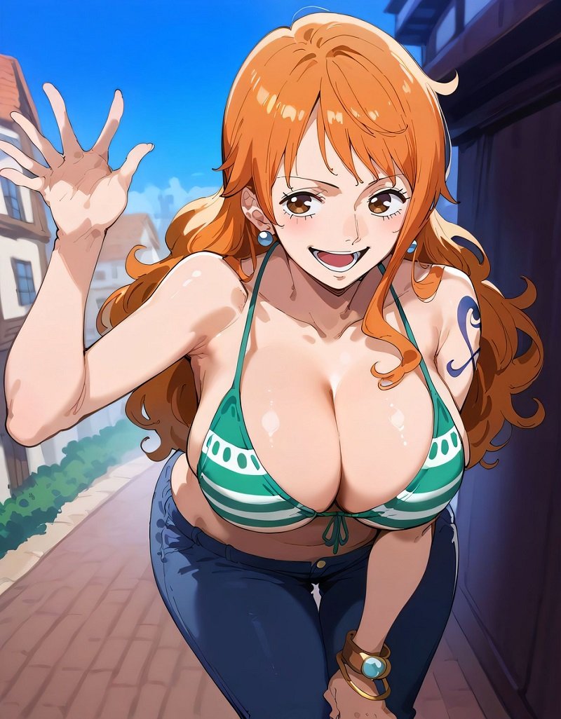 sex nami 5