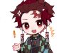 Tổng hợp 100+ ảnh thanh gươm diệt quỷ chibi đẹp làm avatar, hình nền