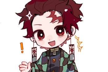 Tổng hợp 100+ ảnh thanh gươm diệt quỷ chibi đẹp làm avatar, hình nền