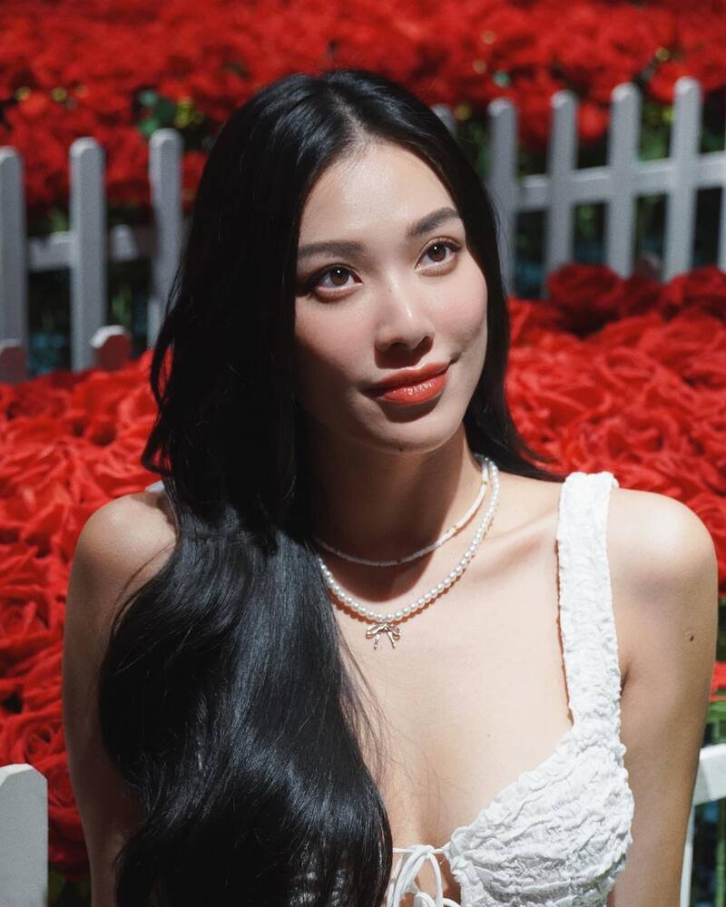 Ảnh Kim Duyên ngây thơ