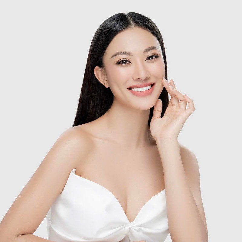 Ảnh Kim Duyên trẻ trung