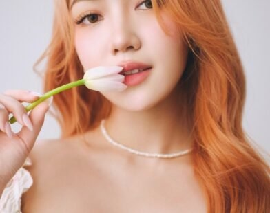 Chloe Nguyễn Beauty Blogger Gây Sốt Mạng Xã Hội