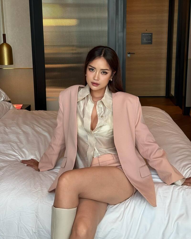 Ngọc Châu sexy