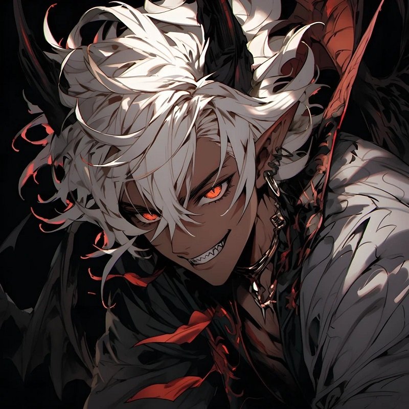 ác quỷ anime namngầu