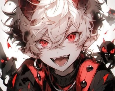 Top 200+ ảnh ác quỷ anime nam ngầu lạnh lùng tạo dấu ấn riêng