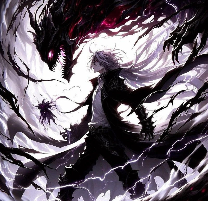 ảnh anime ngầu