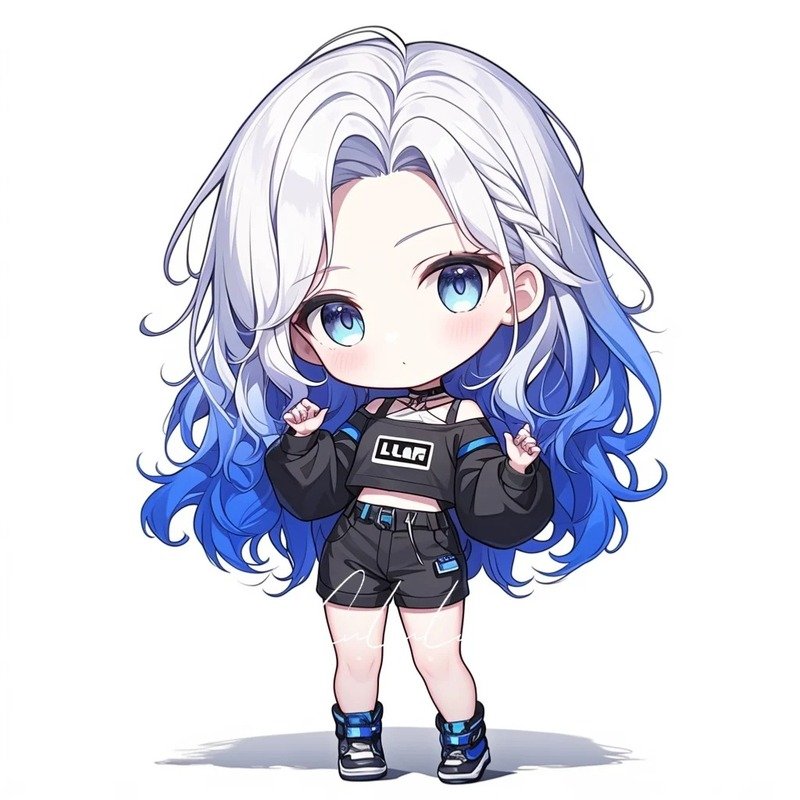 ảnh anime nữ dễ thương