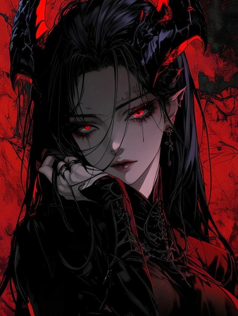 ảnh anime nữ