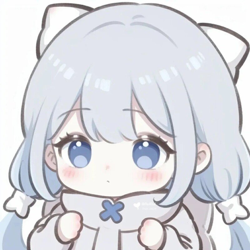 ảnh chibi cute nữ
