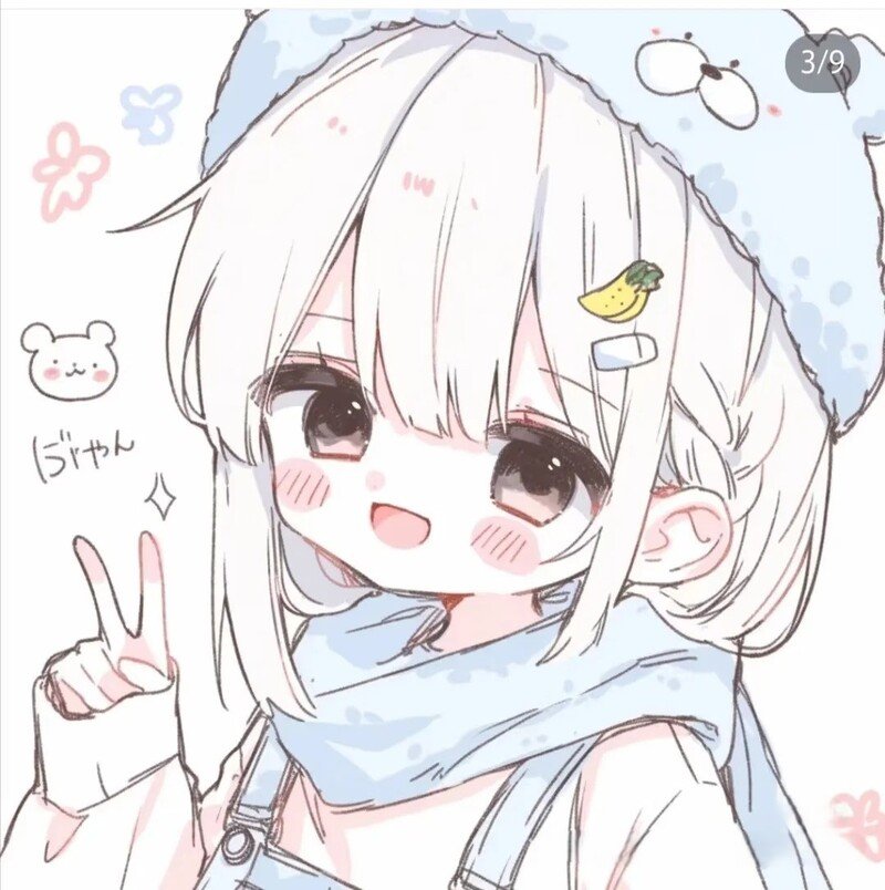 ảnh chibi nữ