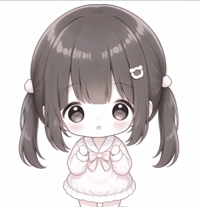 ảnh cute chibi