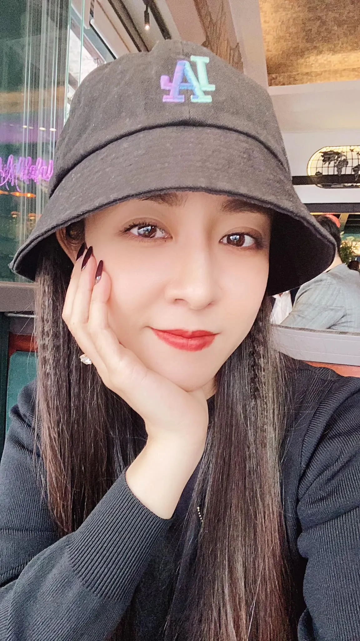 ảnh diễn viên thùy dương đẹp nhất