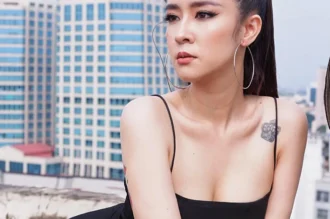 200+ Ảnh diễn viên Thùy Dương xinh đẹp và nổi bật không ồn ào