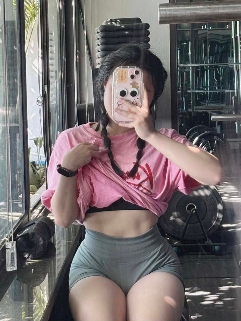ảnh đỗ trà my mu to