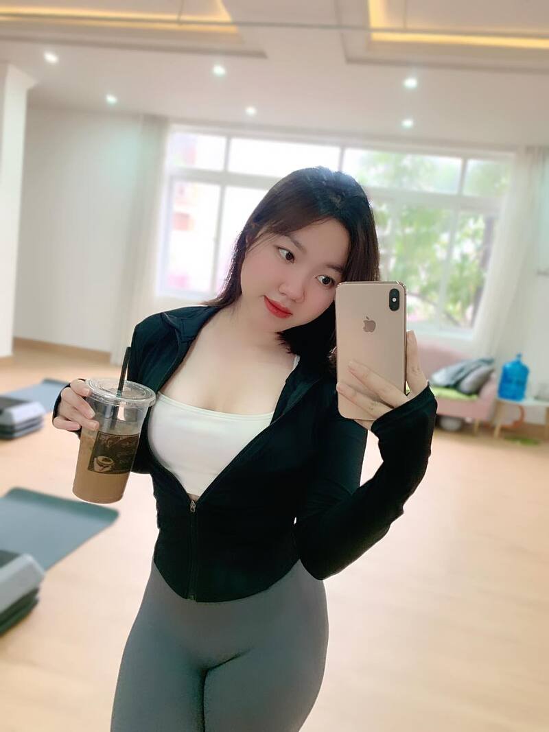 ảnh đỗ trà my nóng