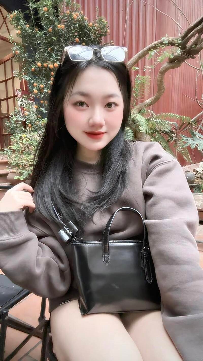ảnh đỗ trà my trắng mịn