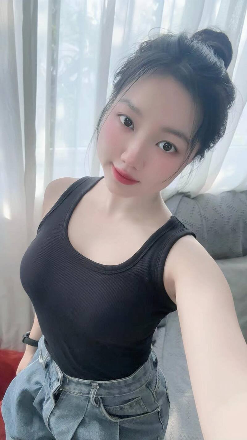 ảnh đỗ trà my xinh