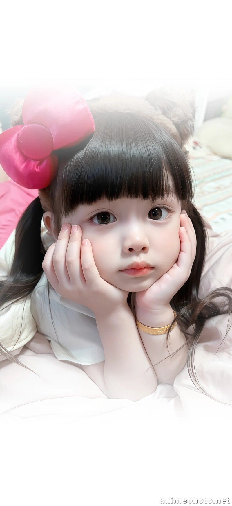 ảnh ebe cute