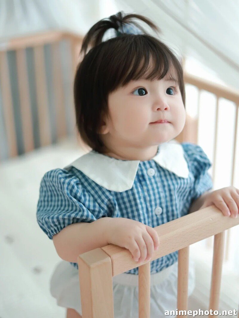 ảnh em bé đáng yêu