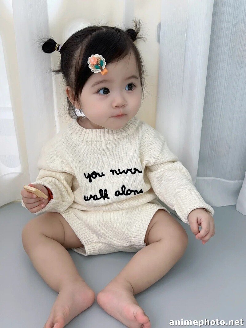 ảnh em bé mới nhất