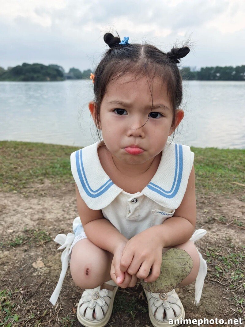 ảnh em bé nổi bật