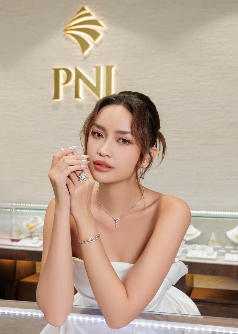 ảnh gái xinh ngọc châu