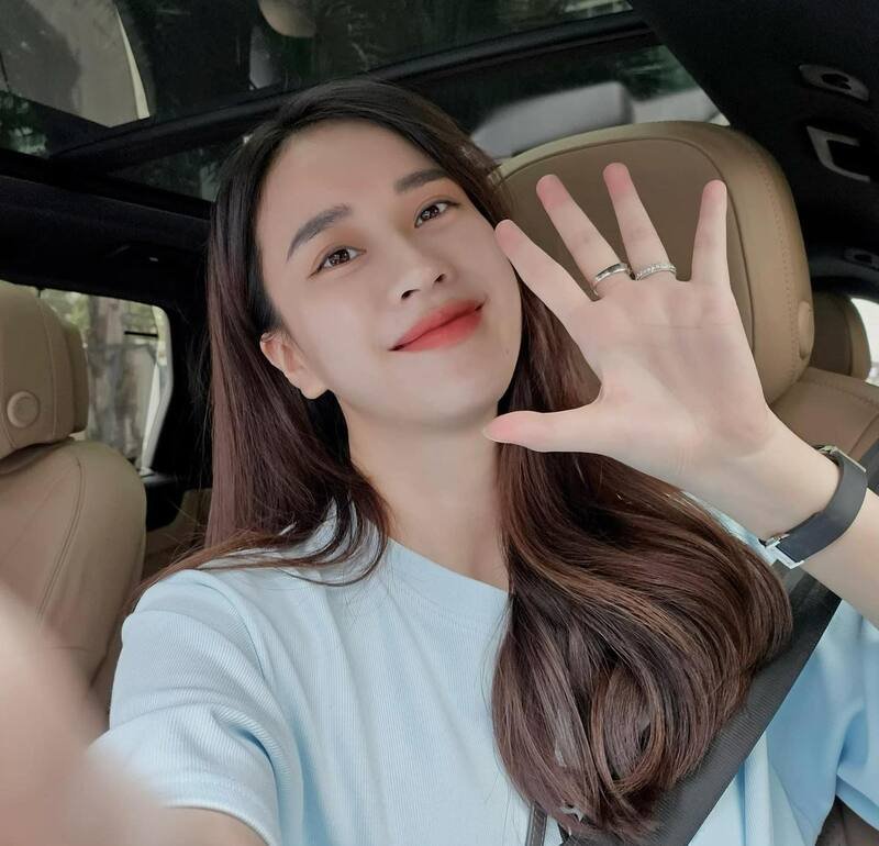 ảnh mc mai phương đời thường