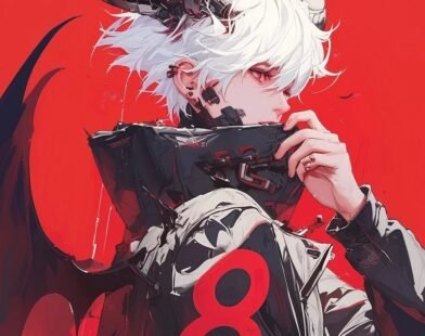 Top 200+ ảnh ác quỷ anime nam ngầu lạnh lùng tạo dấu ấn riêng