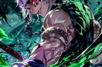 Top 800+ ảnh nền anime nam ngầu đẹp thể hiện cá tính