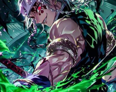 Top 800+ ảnh nền anime nam ngầu đẹp thể hiện cá tính
