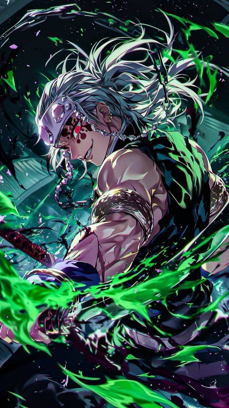 ảnh nền anime cool ngầu