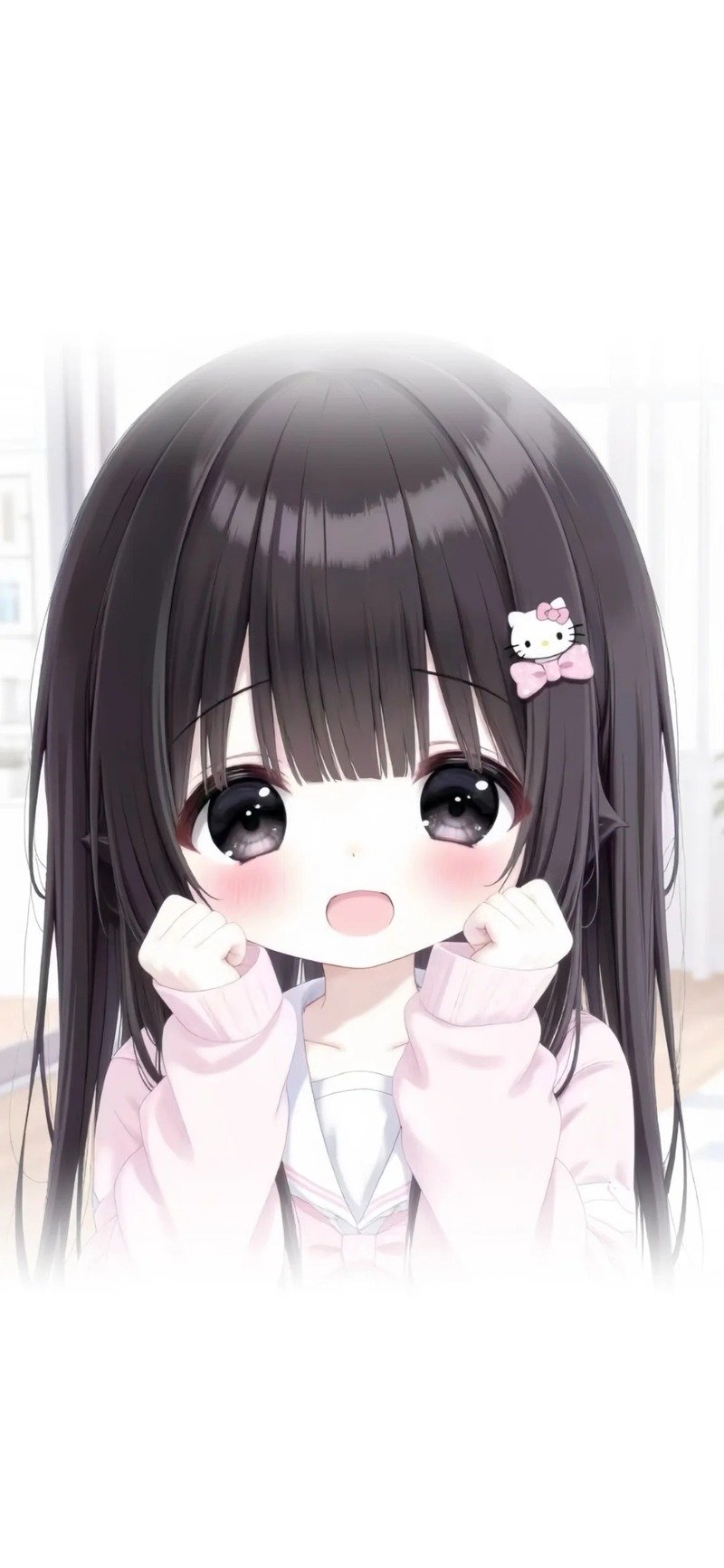 ảnh nền anime cute