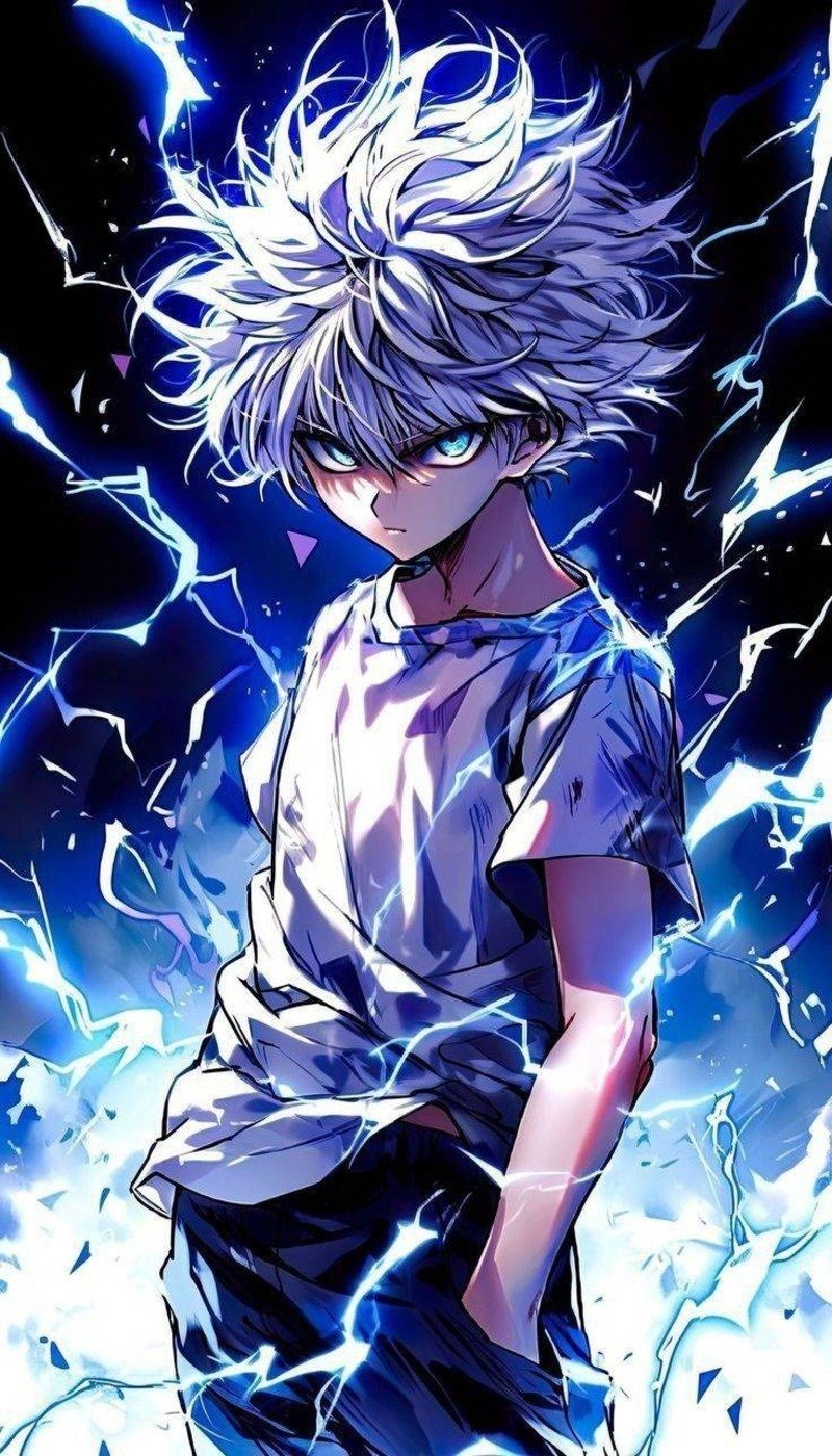 ảnh nền anime mới
