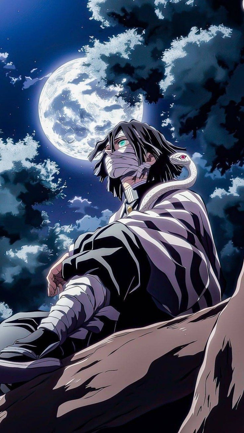 ảnh nền anime nam