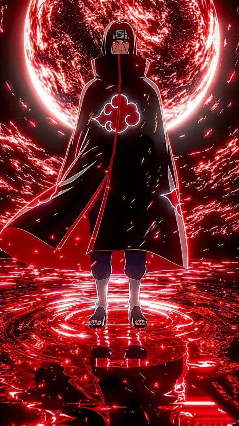 ảnh nền anime naruto