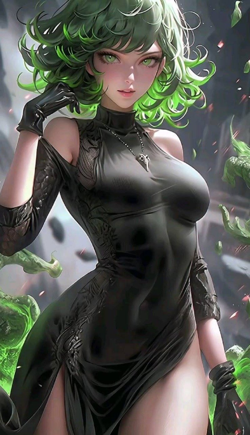 ảnh nền anime nữ sexy