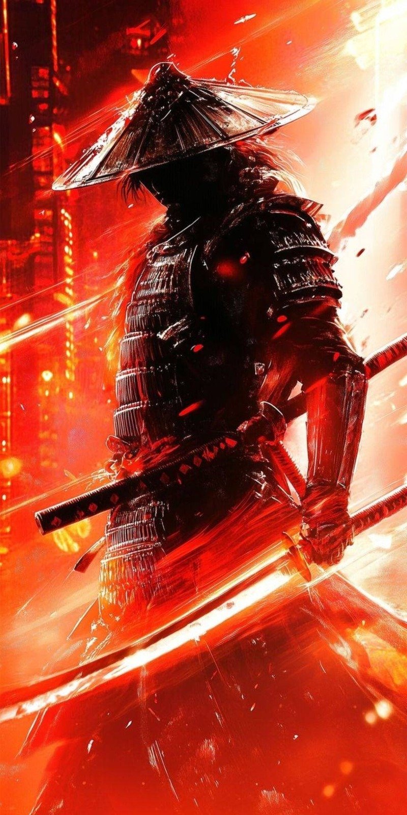 ảnh nền samurai