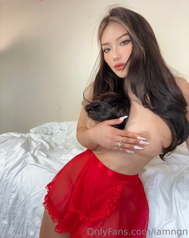 ảnh ngannguyen nude ko che