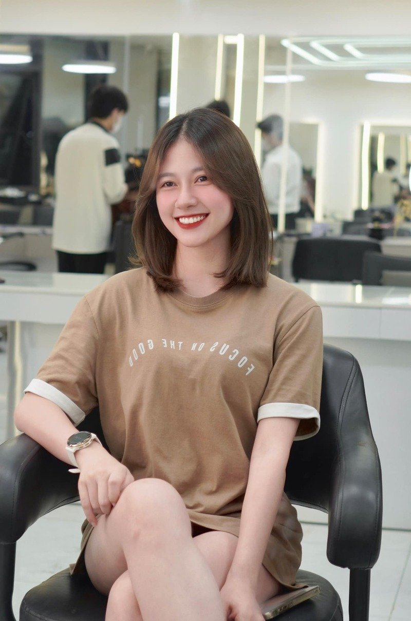 ảnh nguyễn bảo thoa cuốn hút