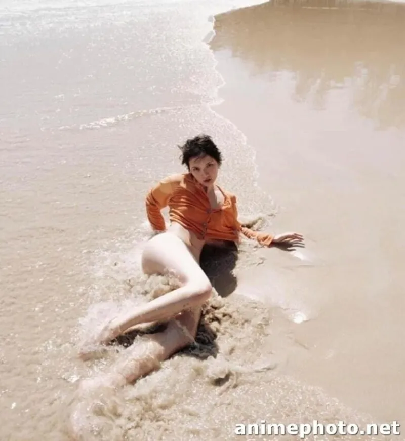 ảnh nude của hải tú