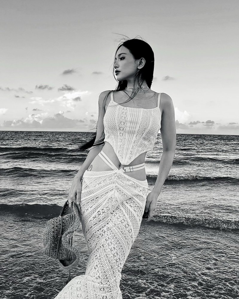 ảnh sĩ thanh đen trắng