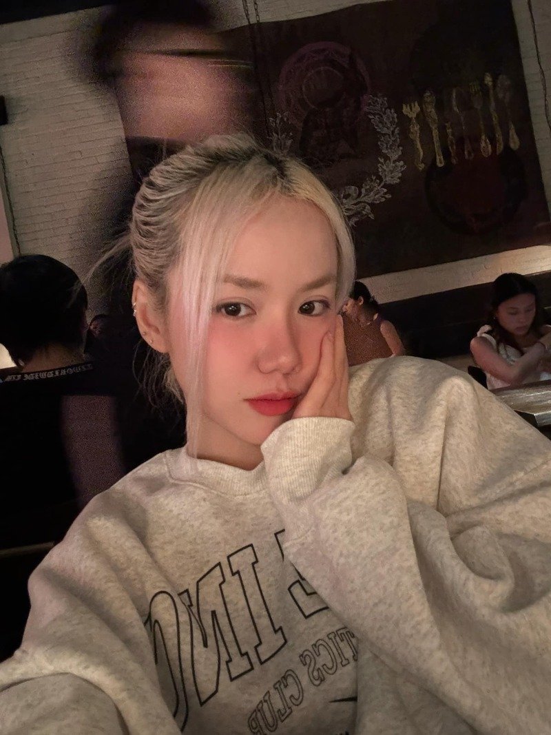 ảnh trần phương ly cute