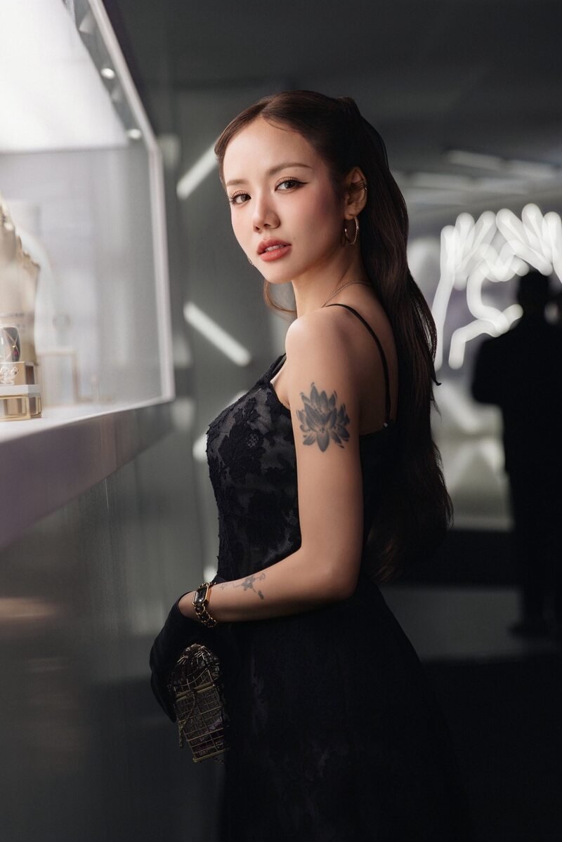 ảnh trần phương ly đẹp