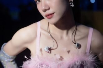 Si mê trước nhan sắc ngọt ngào của Trần Phương Ly qua bộ ảnh mới đây