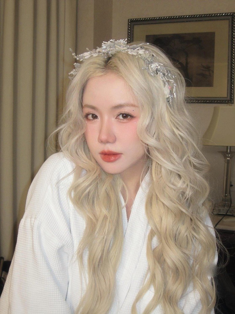 ảnh trần phương ly ngầu