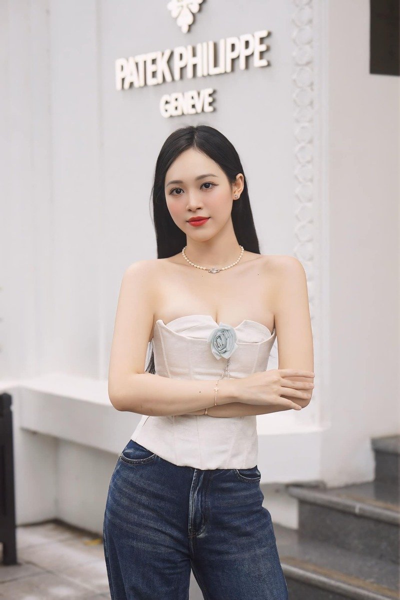 ảnh trịnh thuỳ linh cá tính